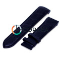 Ремешок кожаный для часов Tissot черный RT-007 - 3